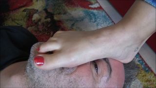 clip 47 mean girls femdom GABRIELLA FETISH – His Face Is My Floor, joi video on femdom porn-0