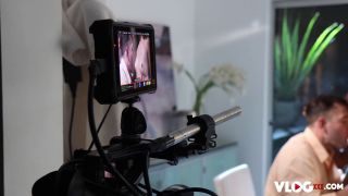 Tiny Babe Cecilia Lion Fucks For Dessert BTS-3
