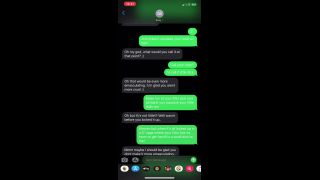 online porn video 47 sexting a sissy boy i own him - femdom - femdom porn big booty fetish-0
