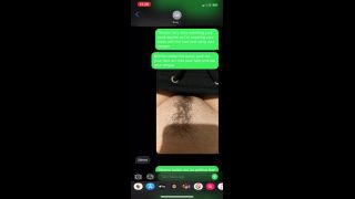 online porn video 47 sexting a sissy boy i own him - femdom - femdom porn big booty fetish-2