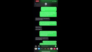 online porn video 47 sexting a sissy boy i own him - femdom - femdom porn big booty fetish-3