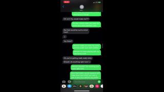 online porn video 47 sexting a sissy boy i own him - femdom - femdom porn big booty fetish-5