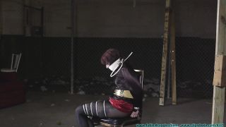 porn clip 38 ero bdsm You Shouldnt Make the Boss Mad When You Work For a Zip Tie Company Rin 2 HogZipp, bdsm on bdsm porn-2