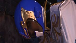 [SuperMisses.com] SPSB-94 Heroine Erotic Pinch Omnibus: Mystic Ranger-024-1