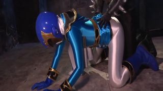 [SuperMisses.com] SPSB-94 Heroine Erotic Pinch Omnibus: Mystic Ranger-024-9