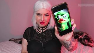 free xxx video 25 xvideos fetish masturbation porn | Mistress Bijoux – Jerk Off to GREMLINS | masturbation instructions-1