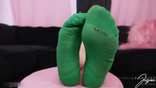 online clip 37 Jasper Reed - St Patrick'S Day Socks (HD), trash bag fetish on femdom porn -2