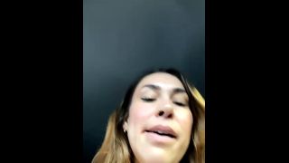  asian Isla Summer, Summer Brookes Isla Summer Teases Her Messy Creamy Tits in Full Video-1