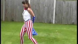 xxx video clip 45 latex fetish fetish porn | Stripes | spanking-8