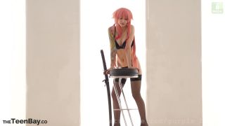 Many Vids – Purple Bitch, – Yuno Likes Anal – Part 2 - Webcams-0