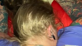 Red Head Classic-SpiderMitten gets her slutty pussy pounded by neighbors BWC-2