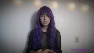 online xxx clip 44 GoddessSugar – Intimate Verbal Abuse, belly fetish porn on fingering porn -3