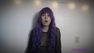 online xxx clip 44 GoddessSugar – Intimate Verbal Abuse, belly fetish porn on fingering porn -5