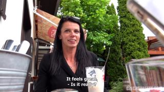 Dominika-Milf walking on public with vibrator E129 2021-06-07 1080p-3