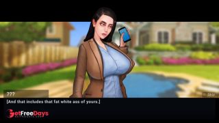 Korean gf dabby and her husband make seen in taffy tales-2
