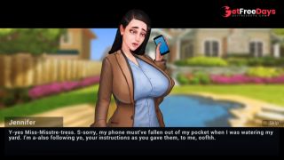 Korean gf dabby and her husband make seen in taffy tales-3