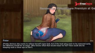Korean gf dabby and her husband make seen in taffy tales-8