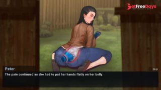 Korean gf dabby and her husband make seen in taffy tales-9