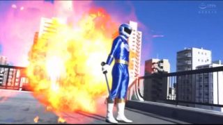 [supermisses.com] GHOV-01 Female Cadre Leatherla Hero Hunting -New Star Unit Ryuseijer -Ryusei Blue- 女幹部レザーラ ヒーロー狩り 新星戦隊リュウセイジャー リュウセイブルー Aina Nagase, Hanzo Saji - PART-GHOV01_01 | giga heroine, superheroines porn, superheroine, wonder woman-2