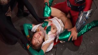 [WarAnLov.com] SPSE-55 Beautiful Masked Patissiere ~God， is this a trap? My first battle went awry~-025-8