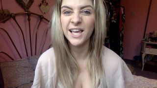 online adult clip 38 Goddess Kitty - CEI Facial 2 - joi - cumshot big booty femdom-0