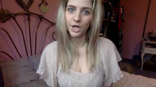 online adult clip 38 Goddess Kitty - CEI Facial 2 - joi - cumshot big booty femdom-1