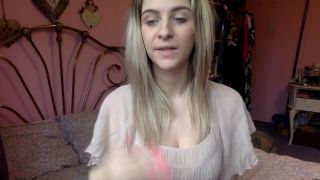 online adult clip 38 Goddess Kitty - CEI Facial 2 - joi - cumshot big booty femdom-3