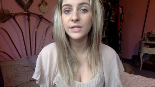online adult clip 38 Goddess Kitty - CEI Facial 2 - joi - cumshot big booty femdom-5
