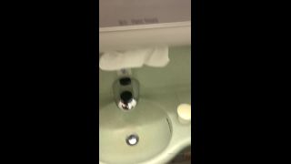 video 45  damazonia 16 01 2020 19082365 i brought  in the plane s t0ilet for some sneaky fun does it count as for the, shemale and gays on shemale porn-7