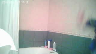 free video 13 Shower bathroom 1149 - hidden camera - webcam -4