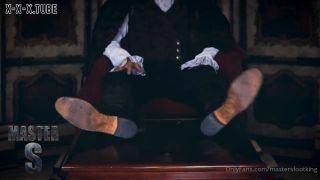  brfootmodel  Brfootmodel 644248066 08 04 2020 King Is Here Now Bow Down Masters Cashmaster Superfeet Brazilianfeet Feetfetish Solo Socks Dirtysocks Footslave Slave Licker fetish-1