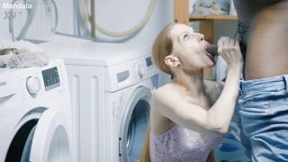 Mandala Anal Creampie - Austrian MILF-2