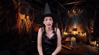 Pt 2WetSchoolGirl - You Are Eaten By An Evil Witch-3