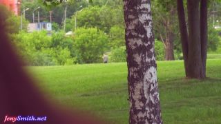 porn video 39 Jeny Smith – When I Got Outdoors for the Second Time After, converse fetish porn on high heels porn -1