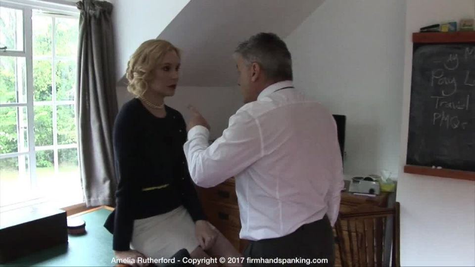 Amelia Rutherford - Politics of Discipline - A Video Sex...