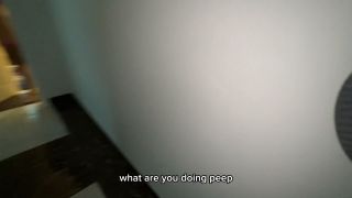 Morphiturata - The Neighbor really Wanted to Fuck and took my Sperm in her Mouth [1080p] - Teen-1