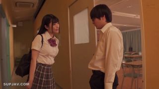 ReducingMosaic DVAJ-686 学校でSEXする不良カップルに見張り役をさせられてる陰キャな僕だけど、早漏彼氏では満たされない女の子に事後こっそり誘われ代役チ〇ポとしてハメまくり中出ししまくりの充実した日々を送ってます。 胡桃さくら-3