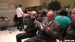 Ava Dalush - Fucking for a Bunch of Strangers (Teen)-0