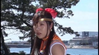 [waranlov.com] THP-94 スーパーヒロイン危機一髪!!Vol.94 美少女戦士セーラーユーノス ～蝶と絶望のラビリンス～ - PART-THP94_J1 | giga heroine, cosplay, コスプレ, superheroine, 女子プロレス, wrestling-0