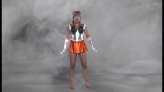 [waranlov.com] THP-94 スーパーヒロイン危機一髪!!Vol.94 美少女戦士セーラーユーノス ～蝶と絶望のラビリンス～ - PART-THP94_J1 | giga heroine, cosplay, コスプレ, superheroine, 女子プロレス, wrestling-2