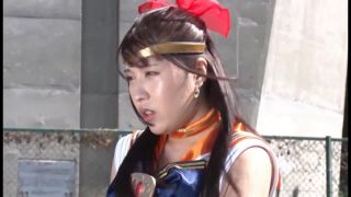 [waranlov.com] THP-94 スーパーヒロイン危機一髪!!Vol.94 美少女戦士セーラーユーノス ～蝶と絶望のラビリンス～ - PART-THP94_J1 | giga heroine, cosplay, コスプレ, superheroine, 女子プロレス, wrestling-3