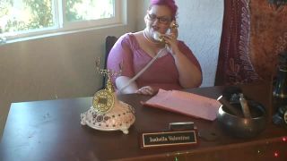 Isabella Valentine - Angel Video-0
