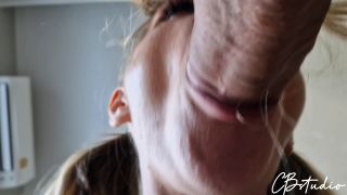 Harley Quinn Sucks Cock.-7