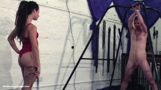 7184 Mistress Pip - 20 punches in the Balls-1