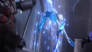 [SuperMisses.com] SPSD-95 Heroine Hunting Mystic Rangers Mystic Blue-009-1