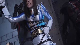 [SuperMisses.com] SPSD-95 Heroine Hunting Mystic Rangers Mystic Blue-009-7