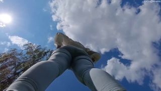 MicroDreams Studio - Giantess Walk 3mp4 (Fetish porn)-6