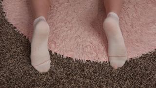 xxx video clip 7 redhead femdom madisynwood – Socked Feet ONLY for Beta Cuck’s, joi on pov-4