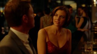 Lauren Cohan - Whiskey Cavalier s01e01 (2019) HD 1080p!!!-0