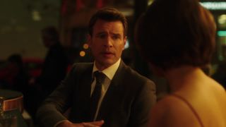 Lauren Cohan - Whiskey Cavalier s01e01 (2019) HD 1080p!!!-7